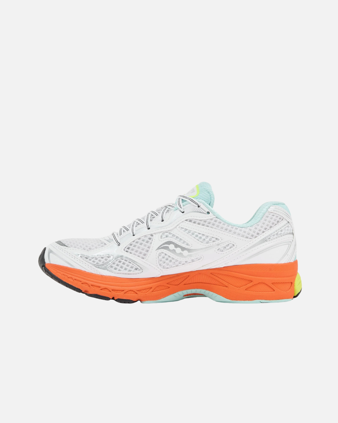 Saucony Progrid Guide 7 - White/Yellow/Orange