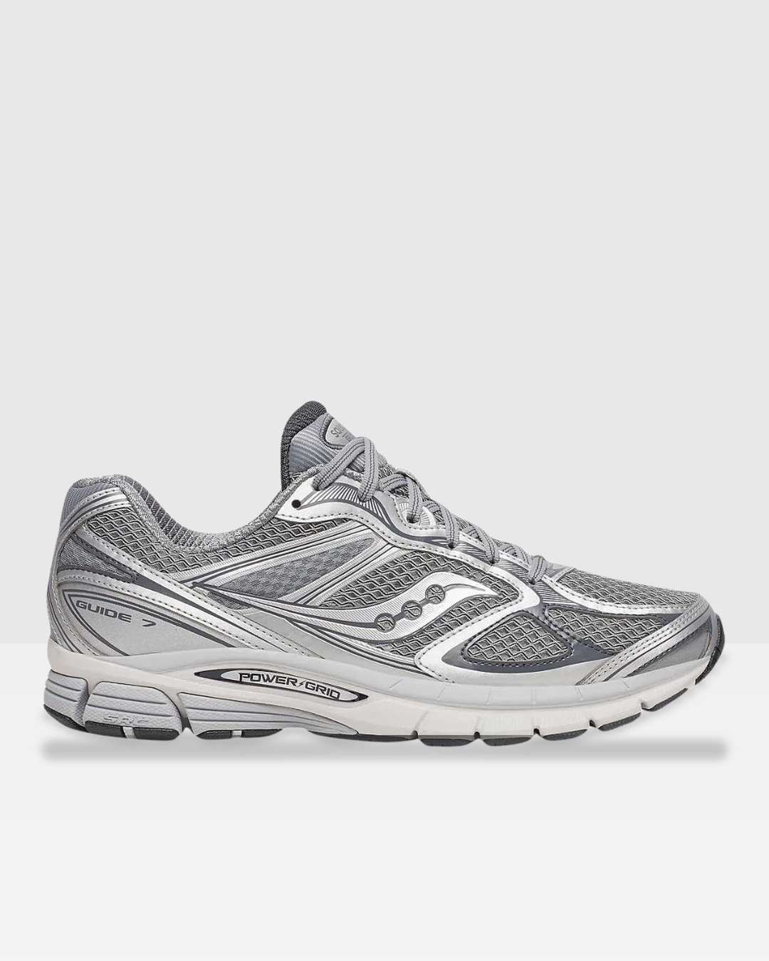Saucony Progrid Guide 7 - Grey/Silver