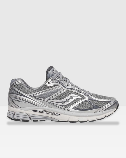 Saucony Progrid Guide 7 - Grey/Silver