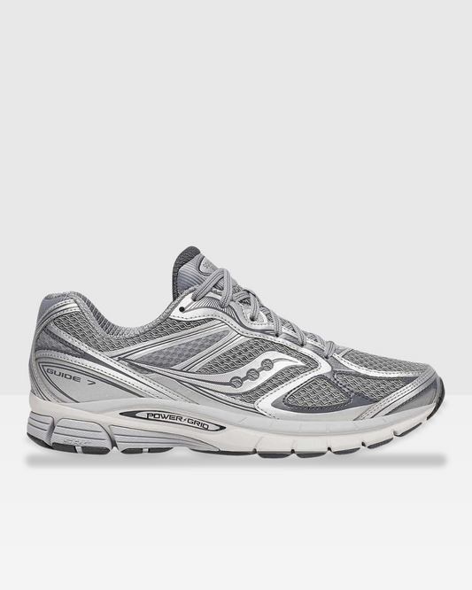 Saucony Progrid Guide 7 - Grey/Silver