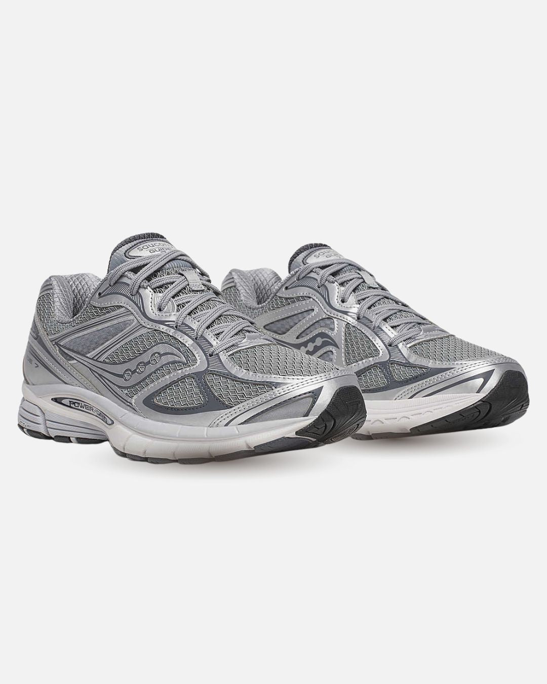 Saucony Progrid Guide 7 - Grey/Silver