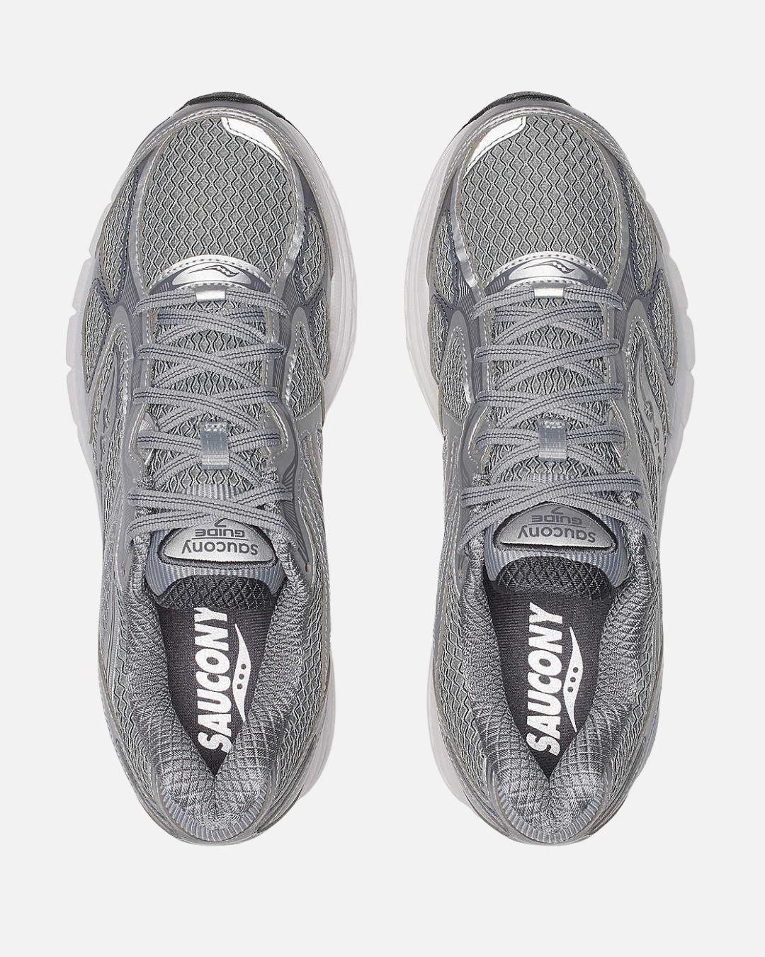Saucony Progrid Guide 7 - Grey/Silver