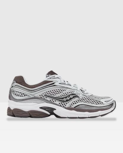 Saucony Progrid Omni 9 - White/Brown