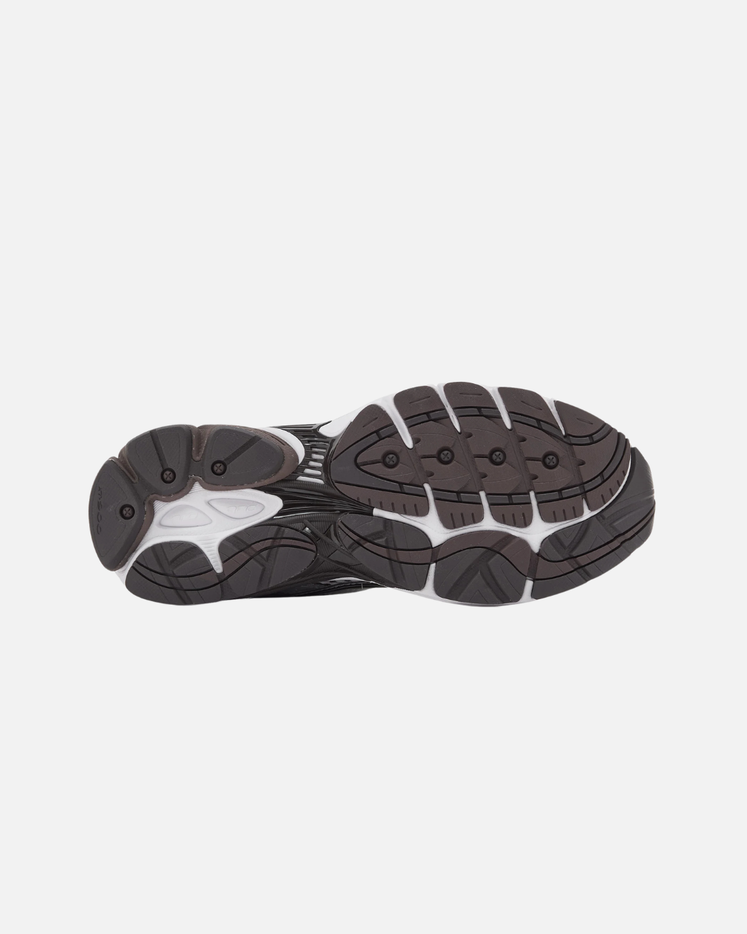 Saucony Progrid Omni 9 - White/Brown