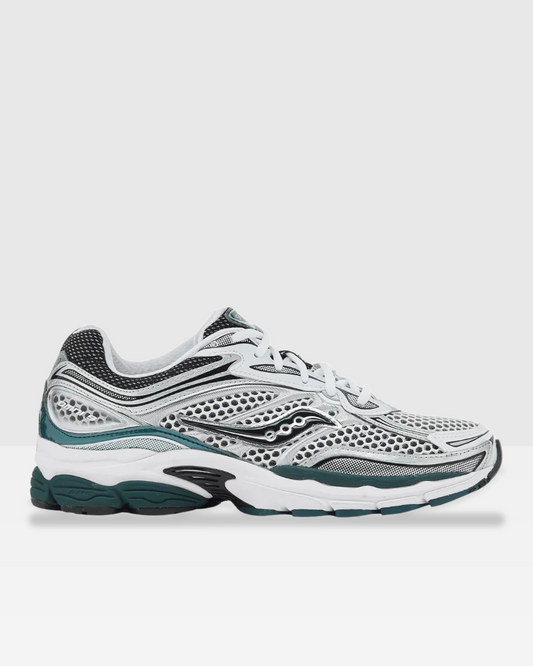 Saucony Progrid Omni 9 - White/Green