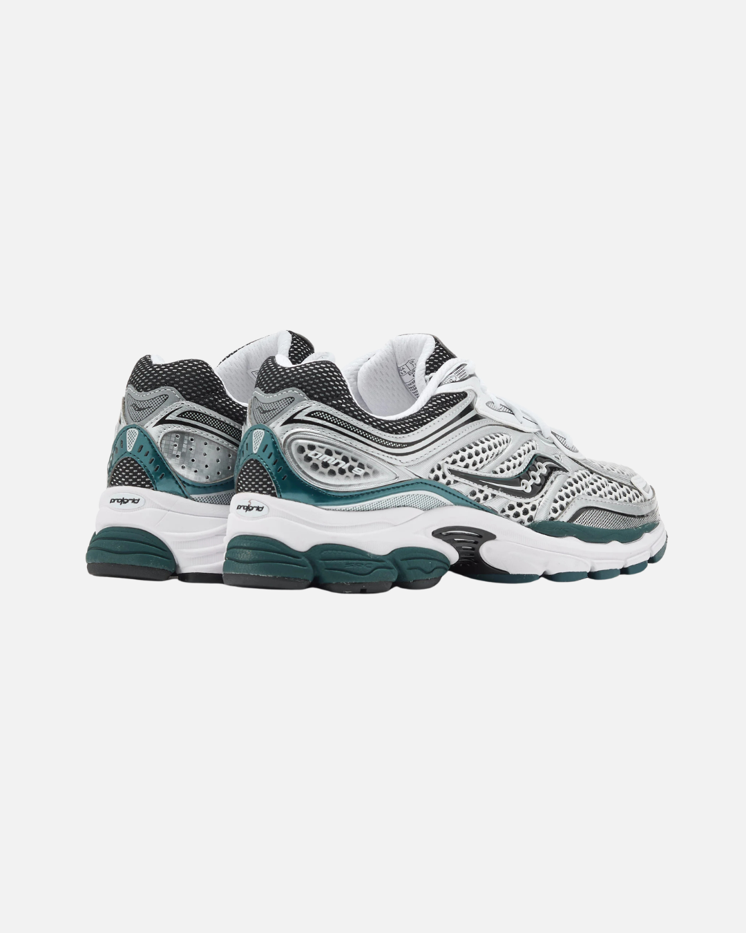 Saucony Progrid Omni 9 - White/Green