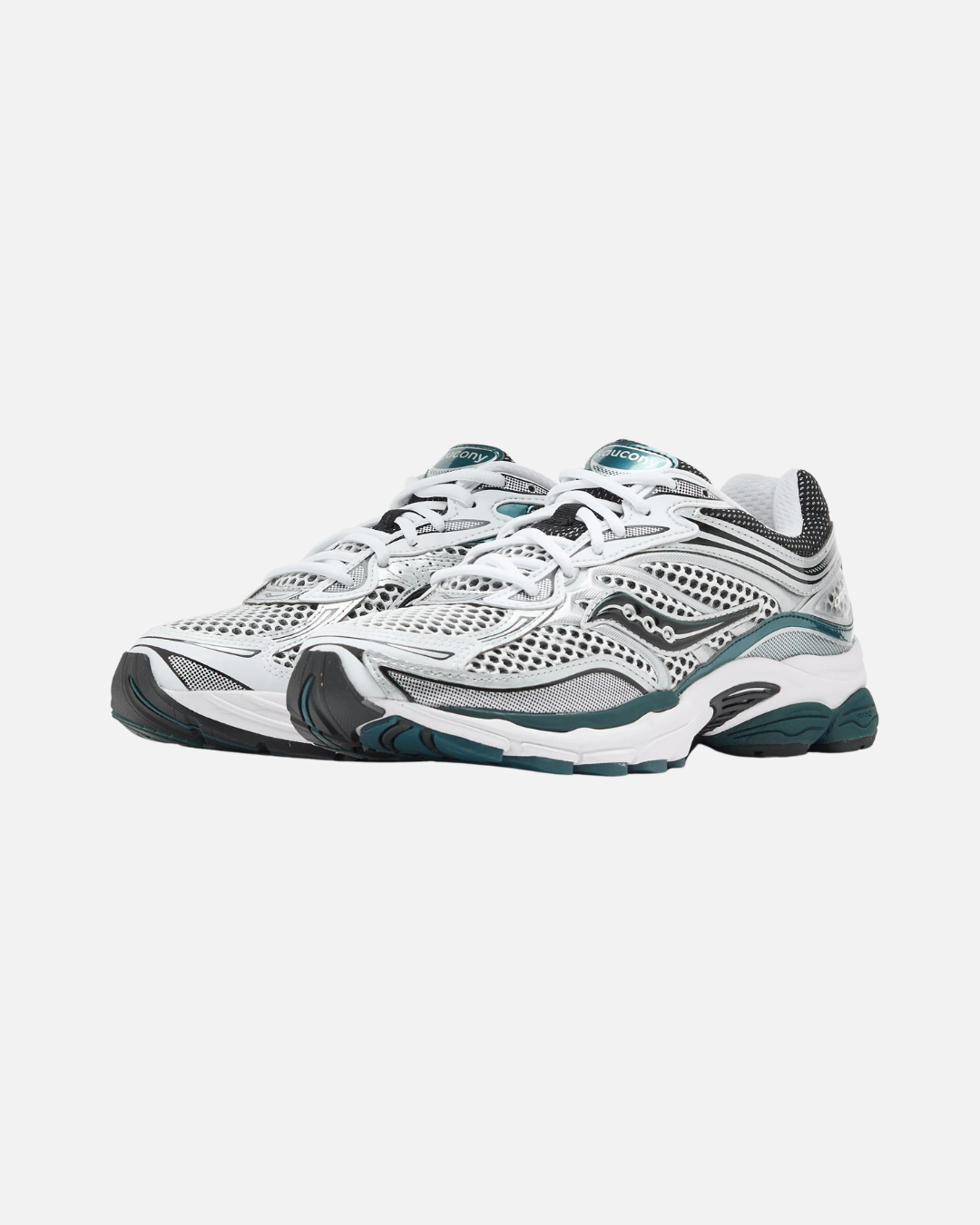 Saucony Progrid Omni 9 - White/Green