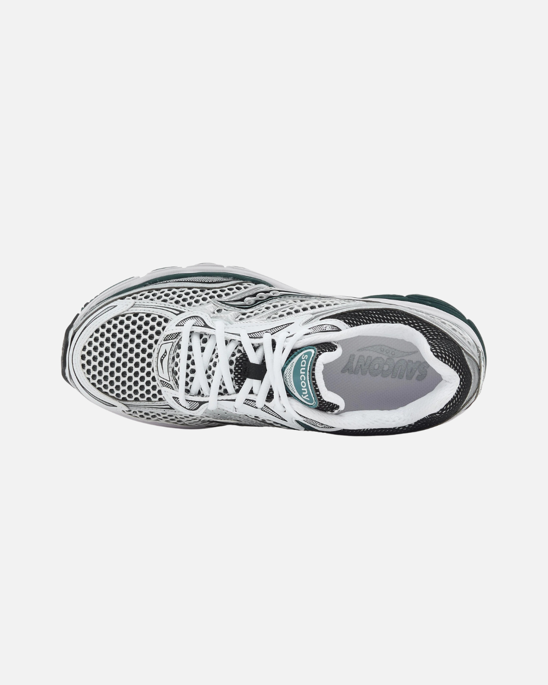 Saucony Progrid Omni 9 - White/Green