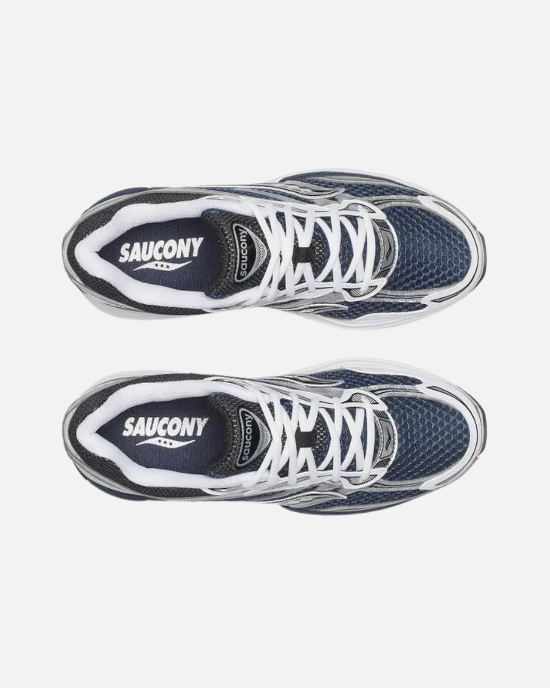 Saucony Progrid Omni 9 - Blue/White