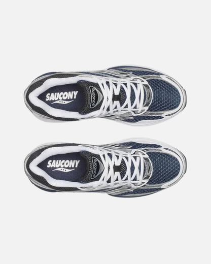 Saucony Progrid Omni 9 - Blue/White