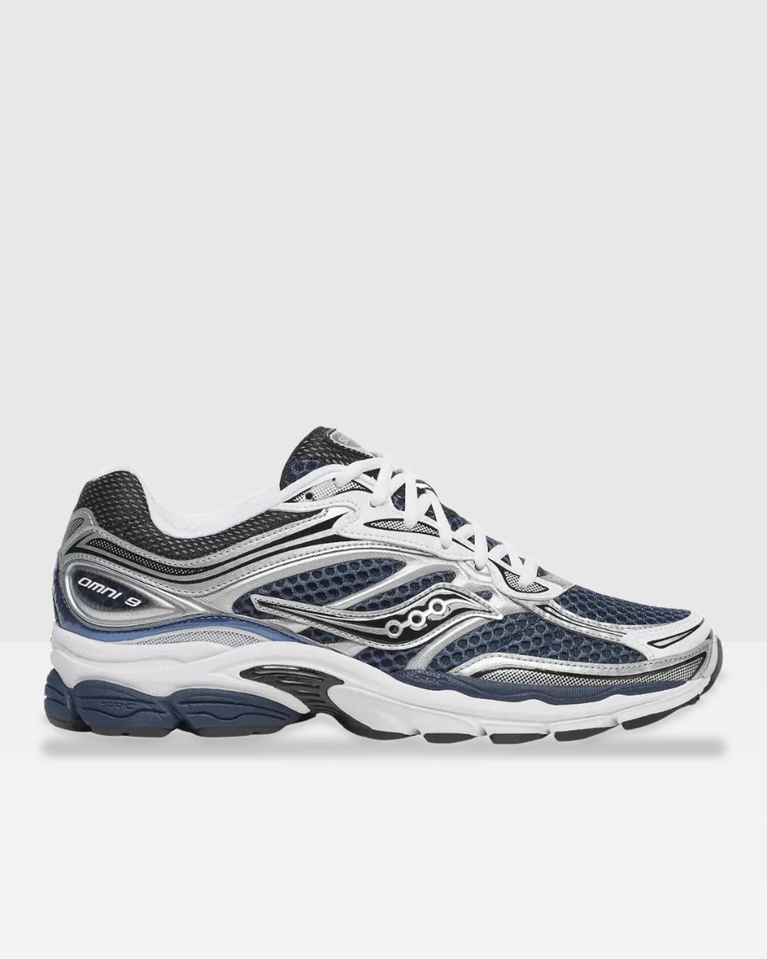 Saucony Progrid Omni 9 - Blue/White