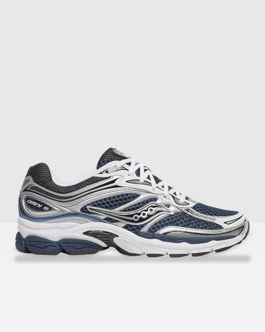 Saucony Progrid Omni 9 - Blue/White