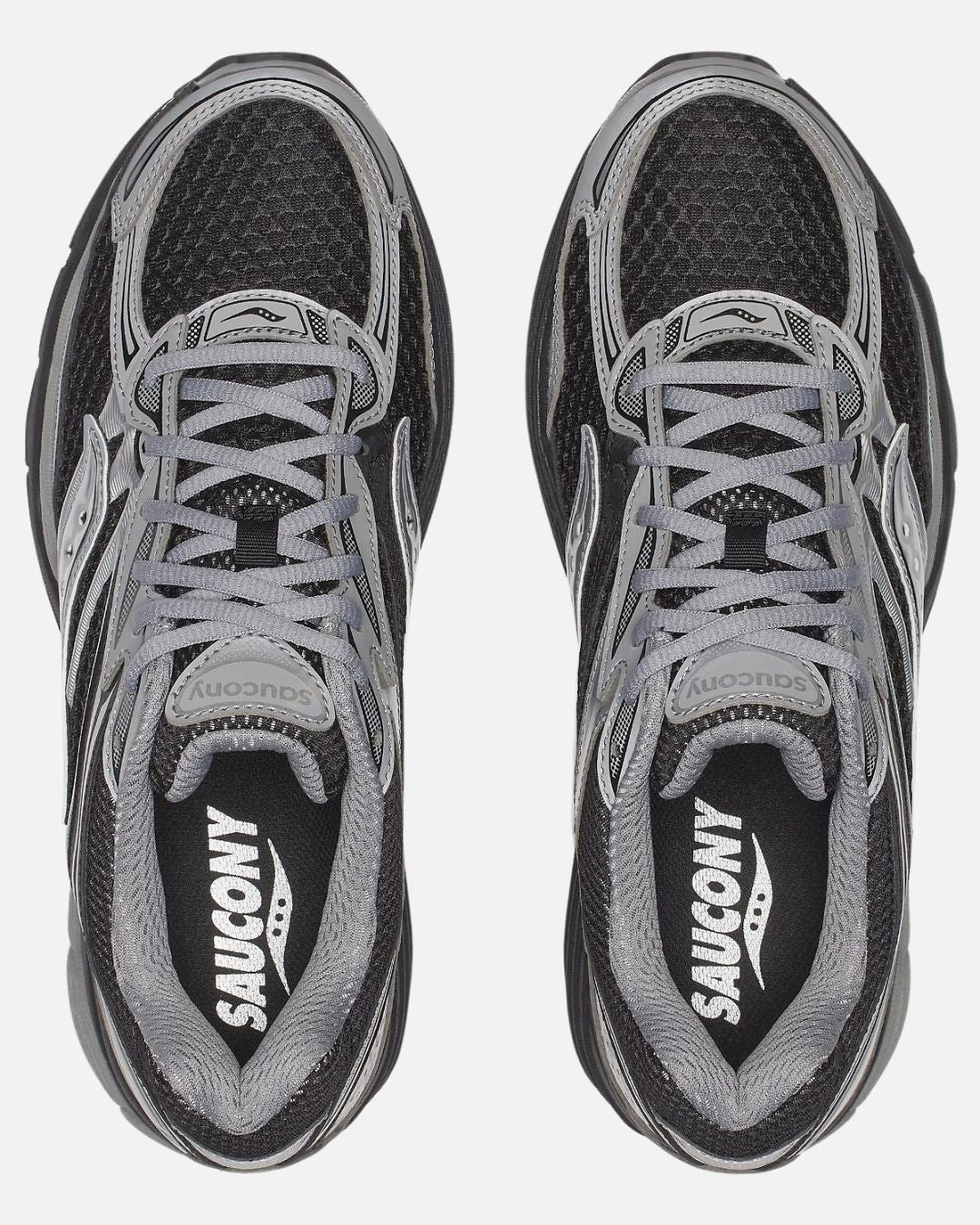 Saucony Progrid Omni 9 - Black/White