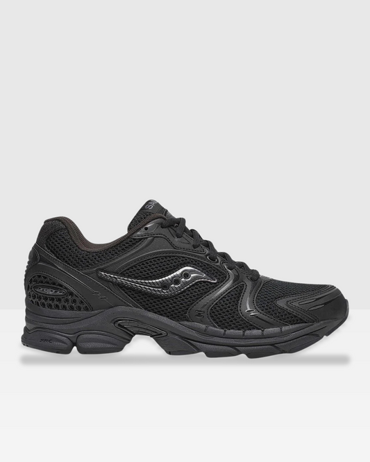Saucony Progrid Triumph 4 Heritage - Black