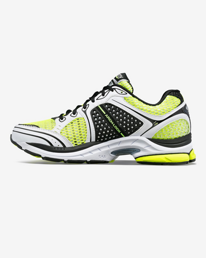 Saucony Progrid Triumph 4 - Yellow/Black/White