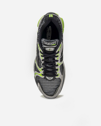 Saucony Progrid Triumph 4 - Black/Yellow