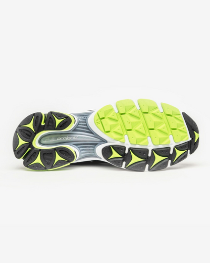 Saucony Progrid Triumph 4 - Black/Yellow