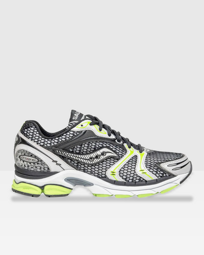 Saucony Progrid Triumph 4 - Black/Yellow