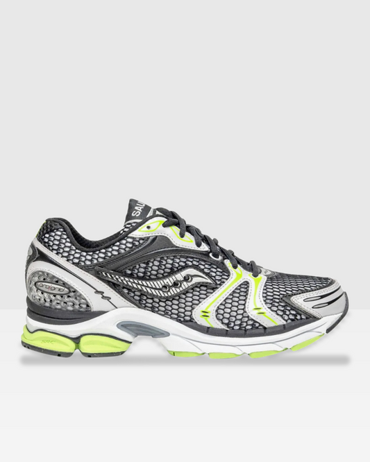 Saucony Progrid Triumph 4 - Black/Yellow
