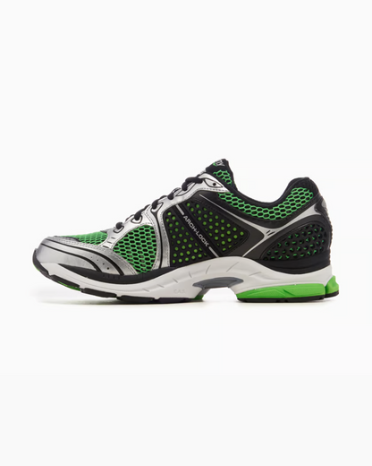 Saucony Progrid Triumph 4 - Green/Black