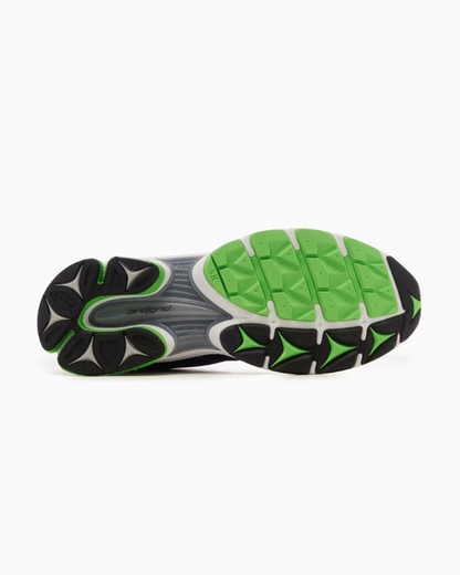 Saucony Progrid Triumph 4 - Green/Black