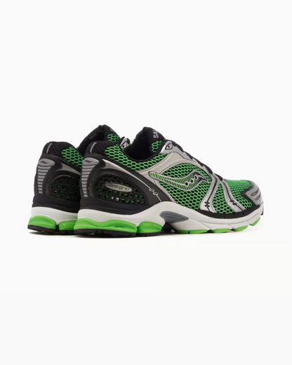 Saucony Progrid Triumph 4 - Green/Black