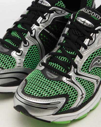 Saucony Progrid Triumph 4 - Green/Black