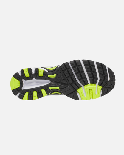 Saucony Ride Millennium - White/Black/Yellow