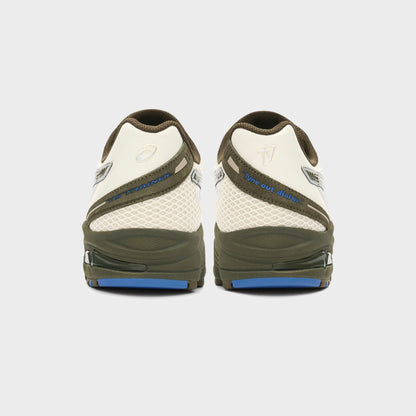 ASICS x Temptation Vacation Gel-DS Trainer 14 - Cream / Olive Canvas