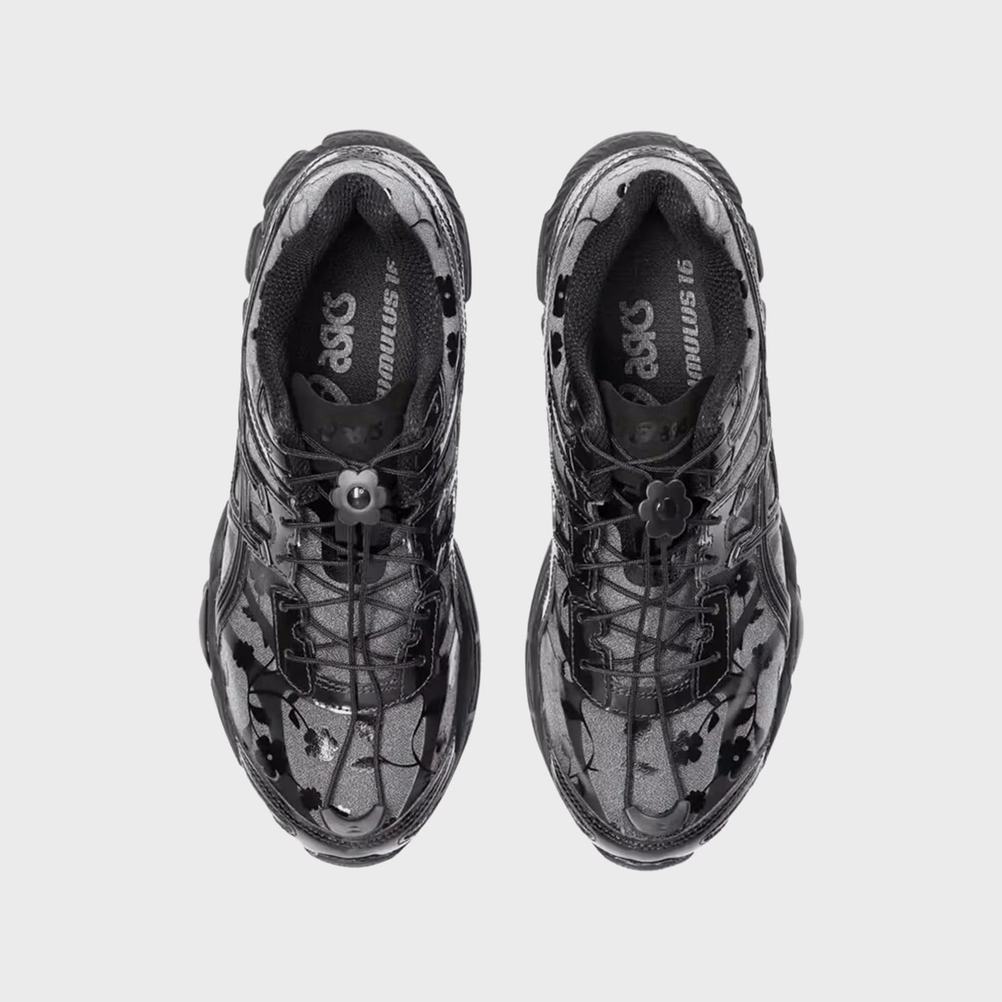 ASICS x Cecilie Bahnsen Gel-Cumulus 16 - Black / Black