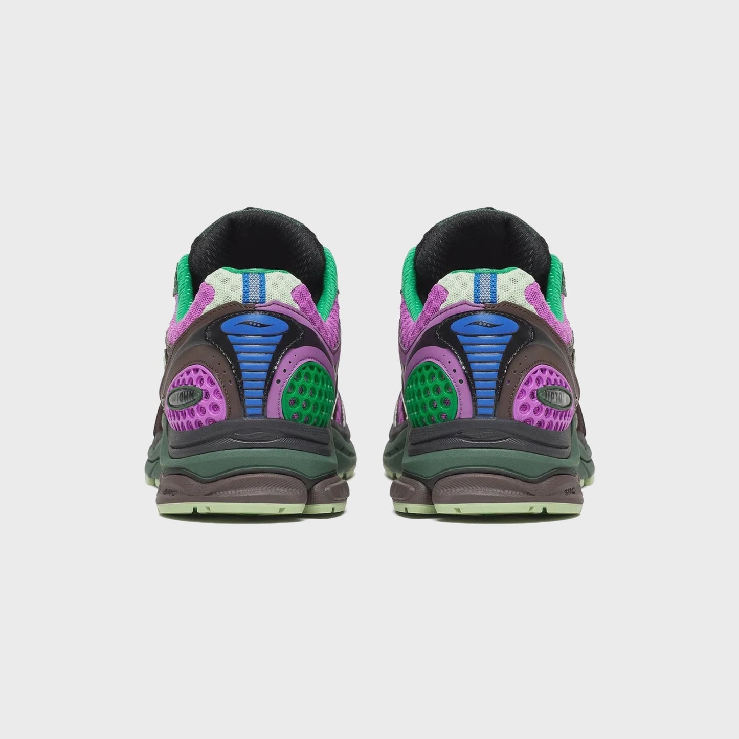 Saucony x Jae Tips ProGrid Triumph 4 - Violet / Earth