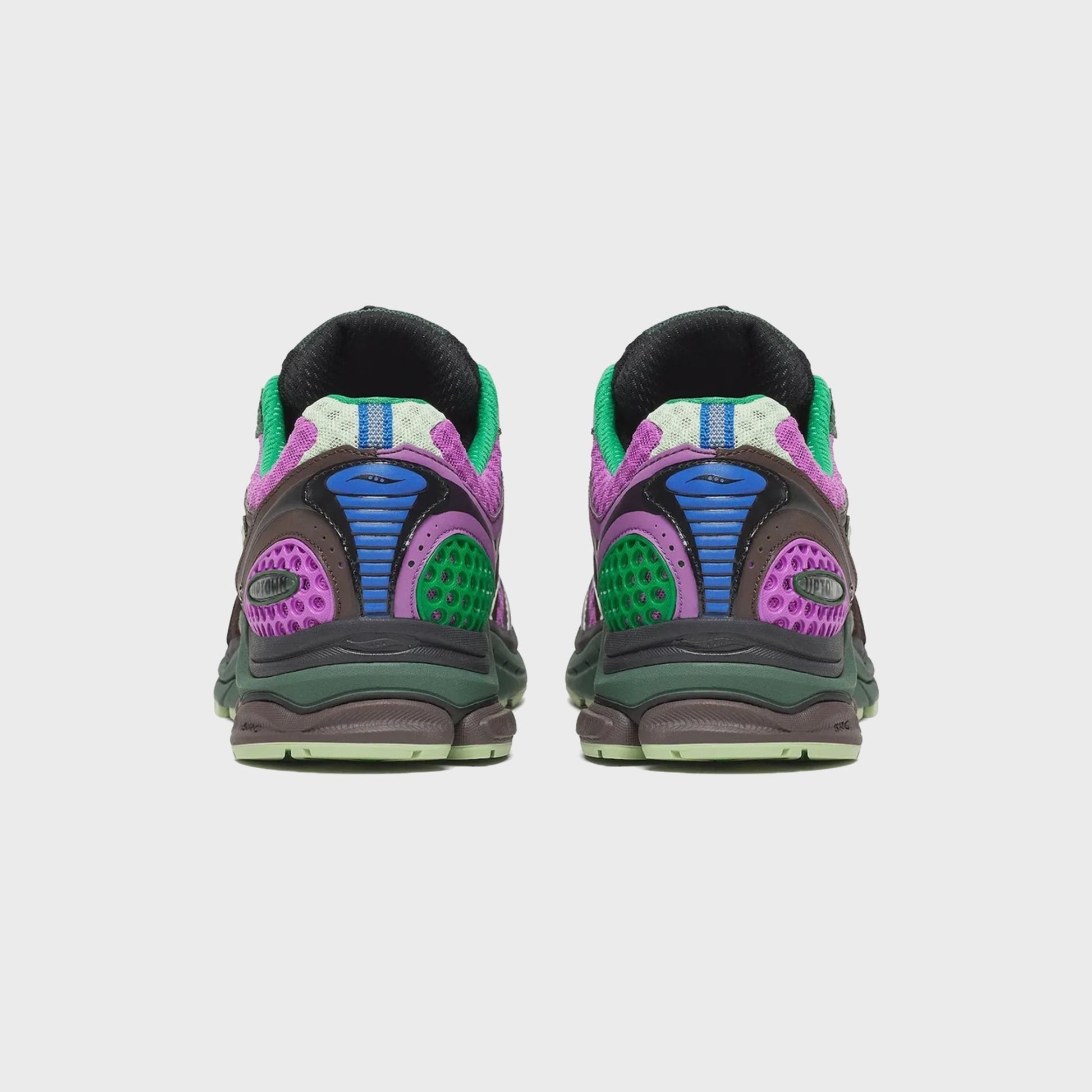 Saucony x Jae Tips ProGrid Triumph 4 - Violet / Earth