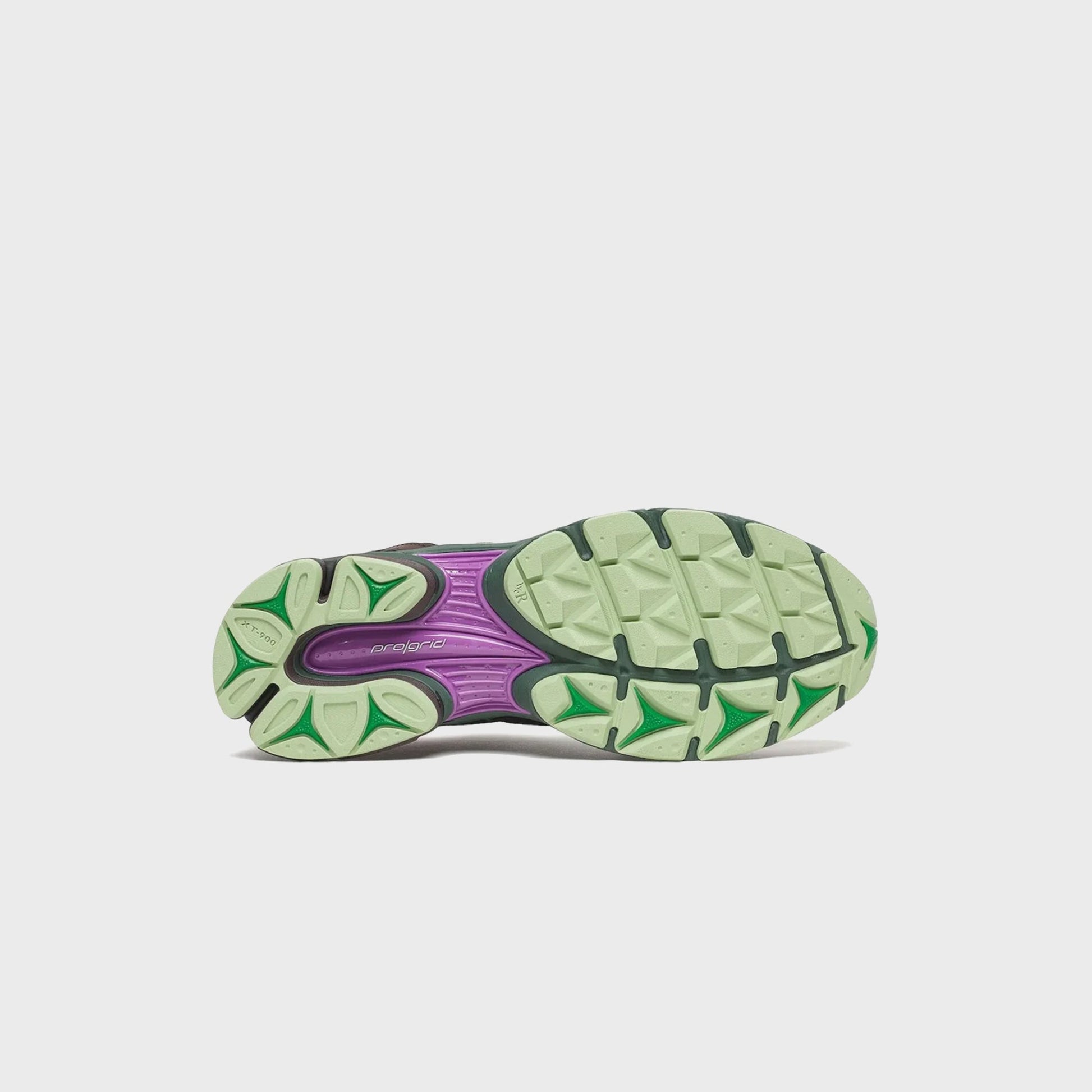 Saucony x Jae Tips ProGrid Triumph 4 - Violet / Earth