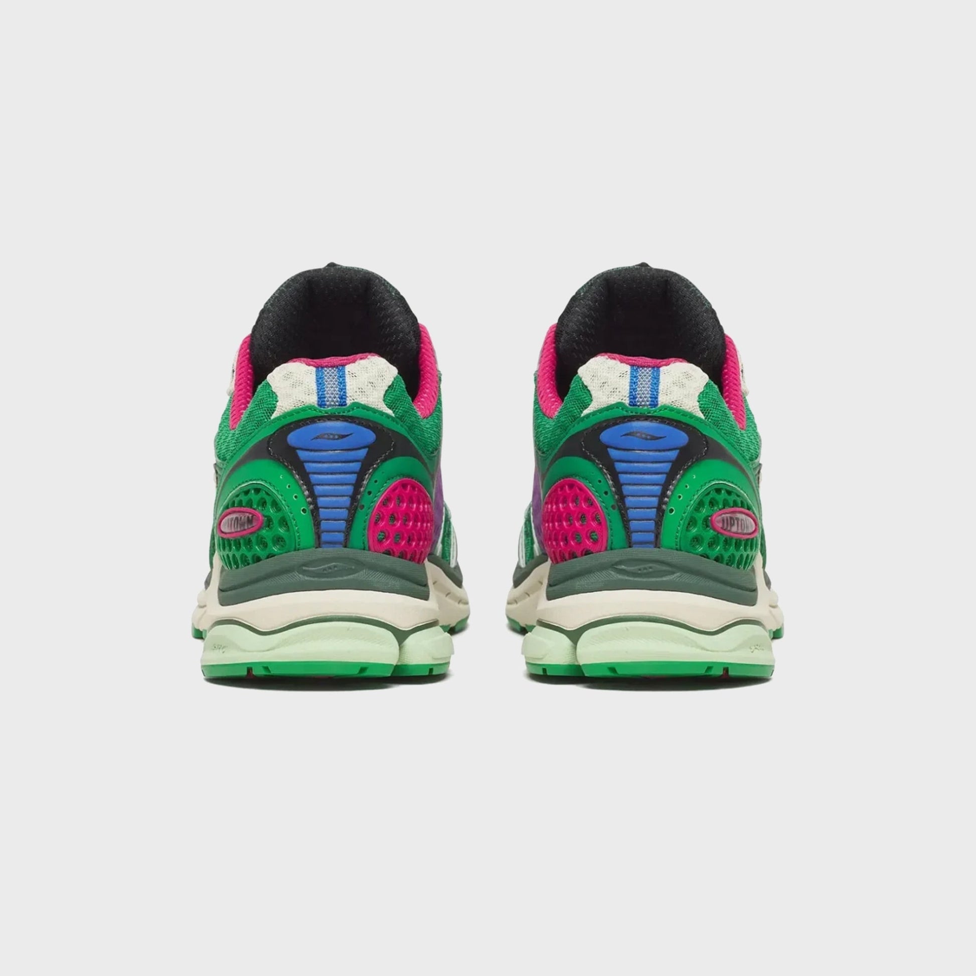 Saucony x Jae Tips ProGrid Triumph 4 - Fern / Fern