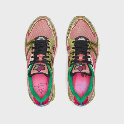 Saucony x Jae Tips ProGrid Triumph 4 - Peach / Leaf