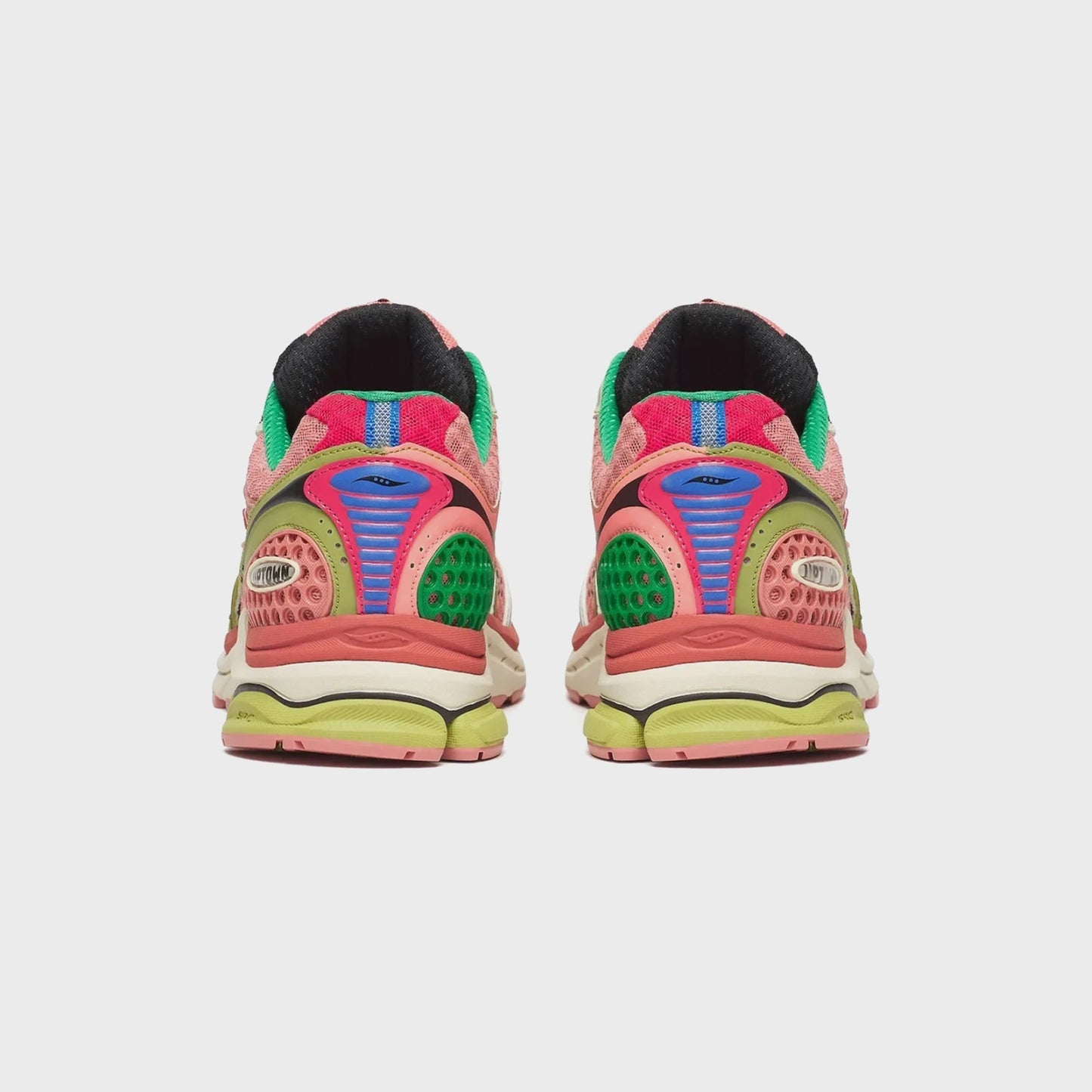 Saucony x Jae Tips ProGrid Triumph 4 - Peach / Leaf