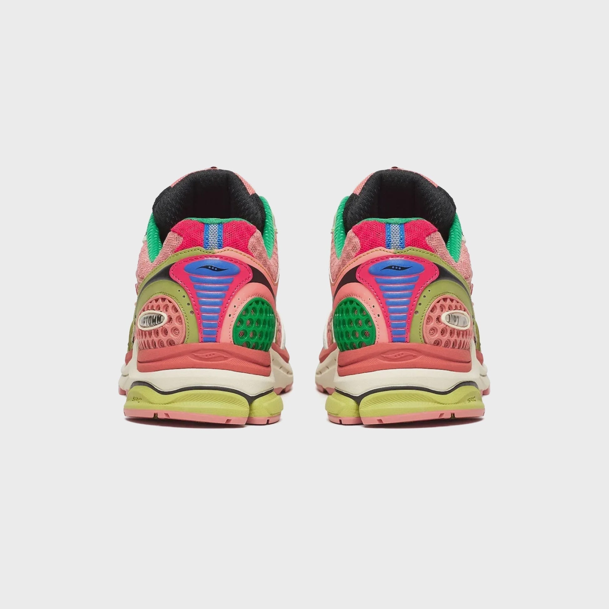 Saucony x Jae Tips ProGrid Triumph 4 - Peach / Leaf