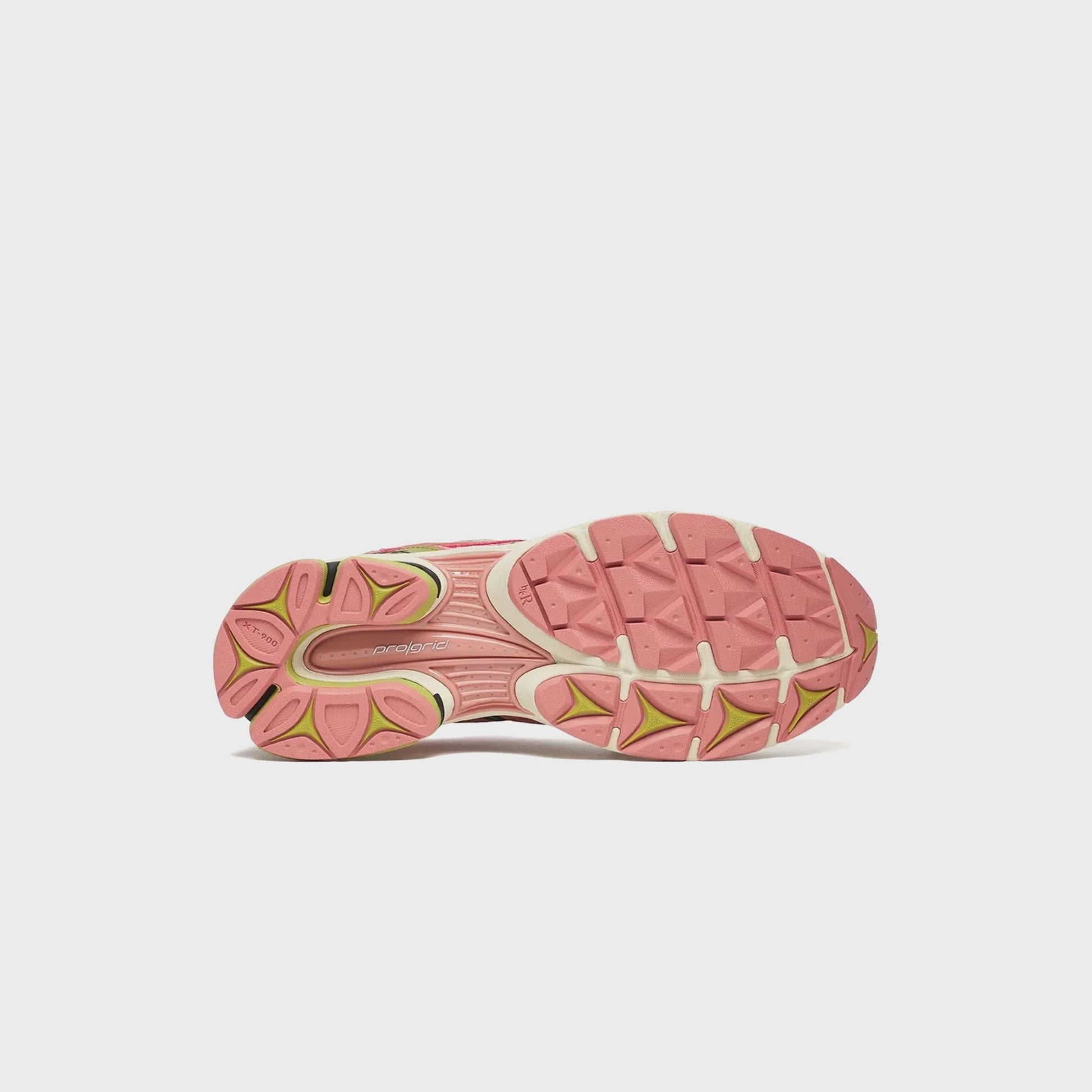 Saucony x Jae Tips ProGrid Triumph 4 - Peach / Leaf