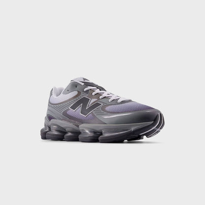 New Balance Abzorb 2000 - Pearl Grey / Black