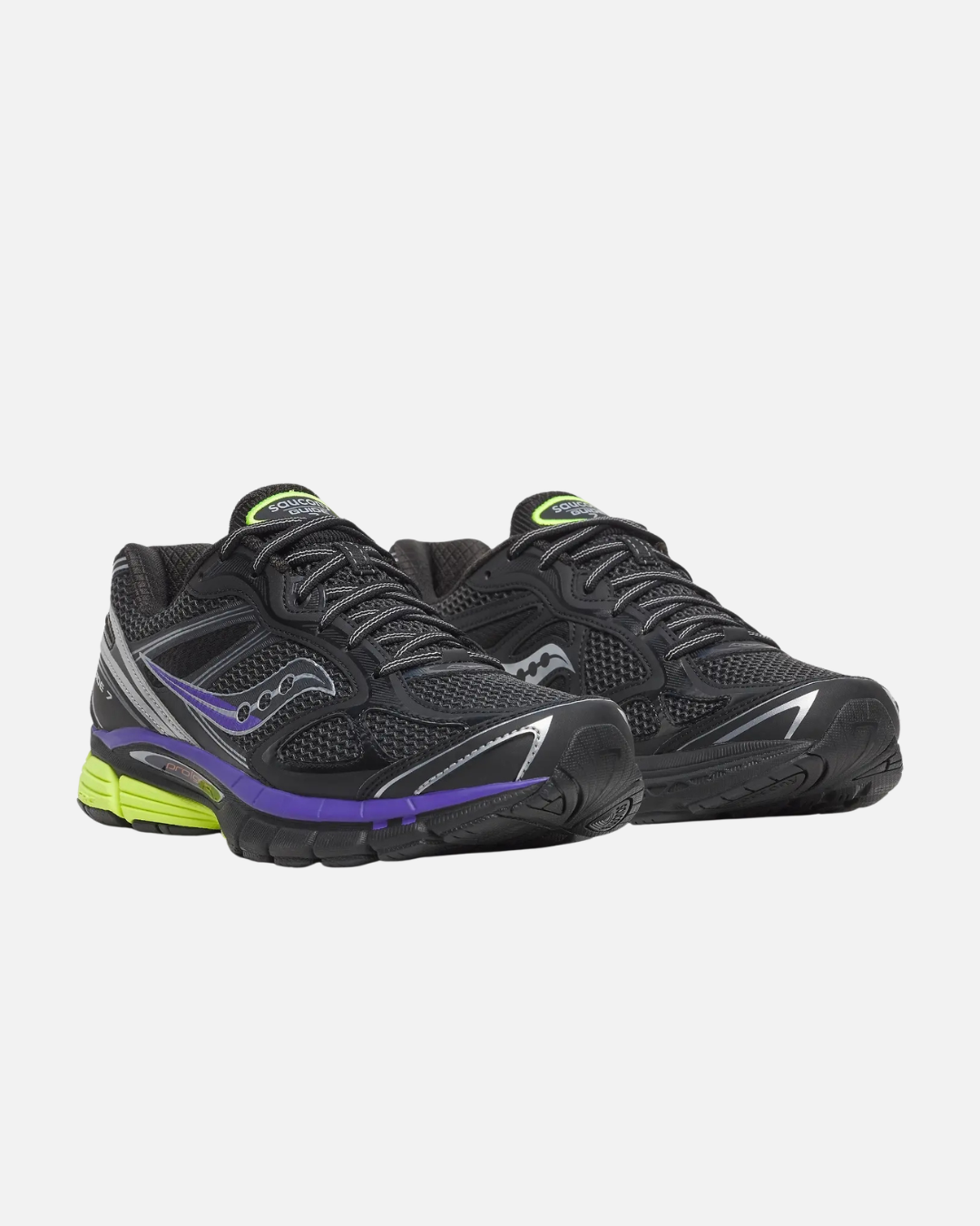Saucony Progrid Guide 7 - Black/Blue