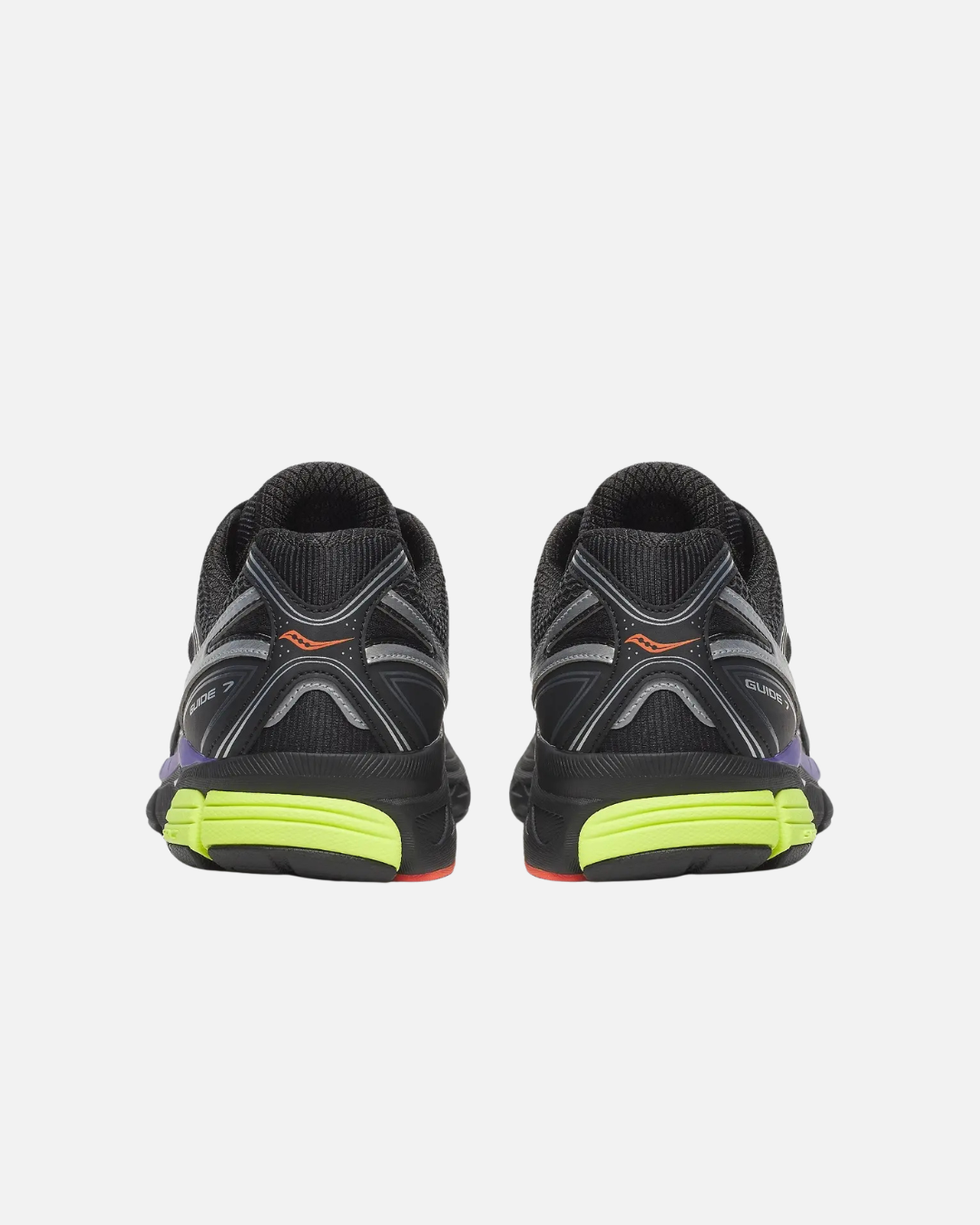 Saucony Progrid Guide 7 - Black/Blue