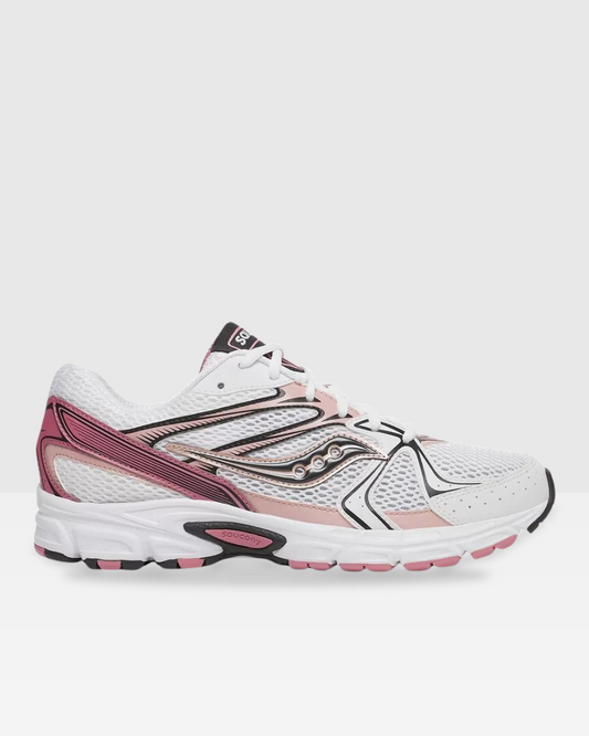Saucony Ride Millennium - White/Pink