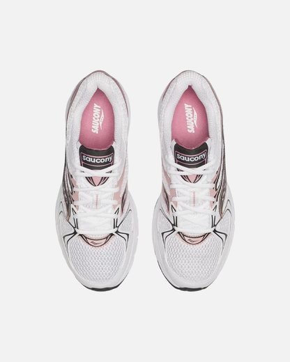 Saucony Ride Millennium - White/Pink