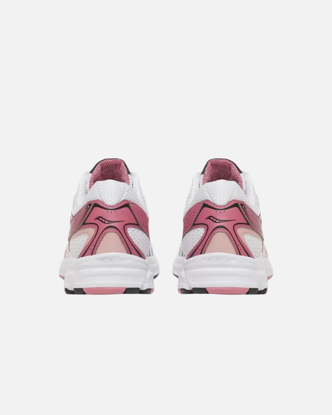 Saucony Ride Millennium - White/Pink