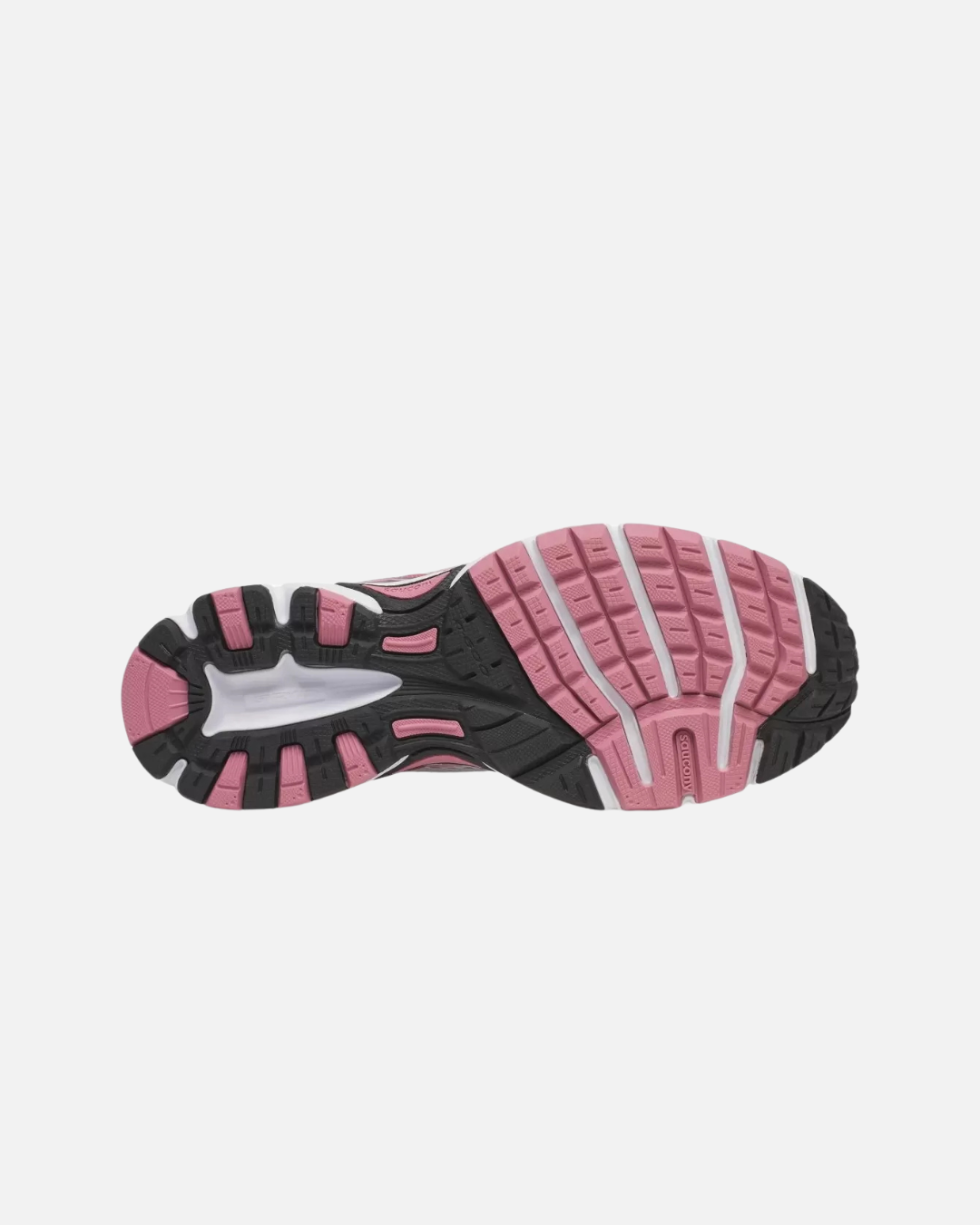 Saucony Ride Millennium - White/Pink