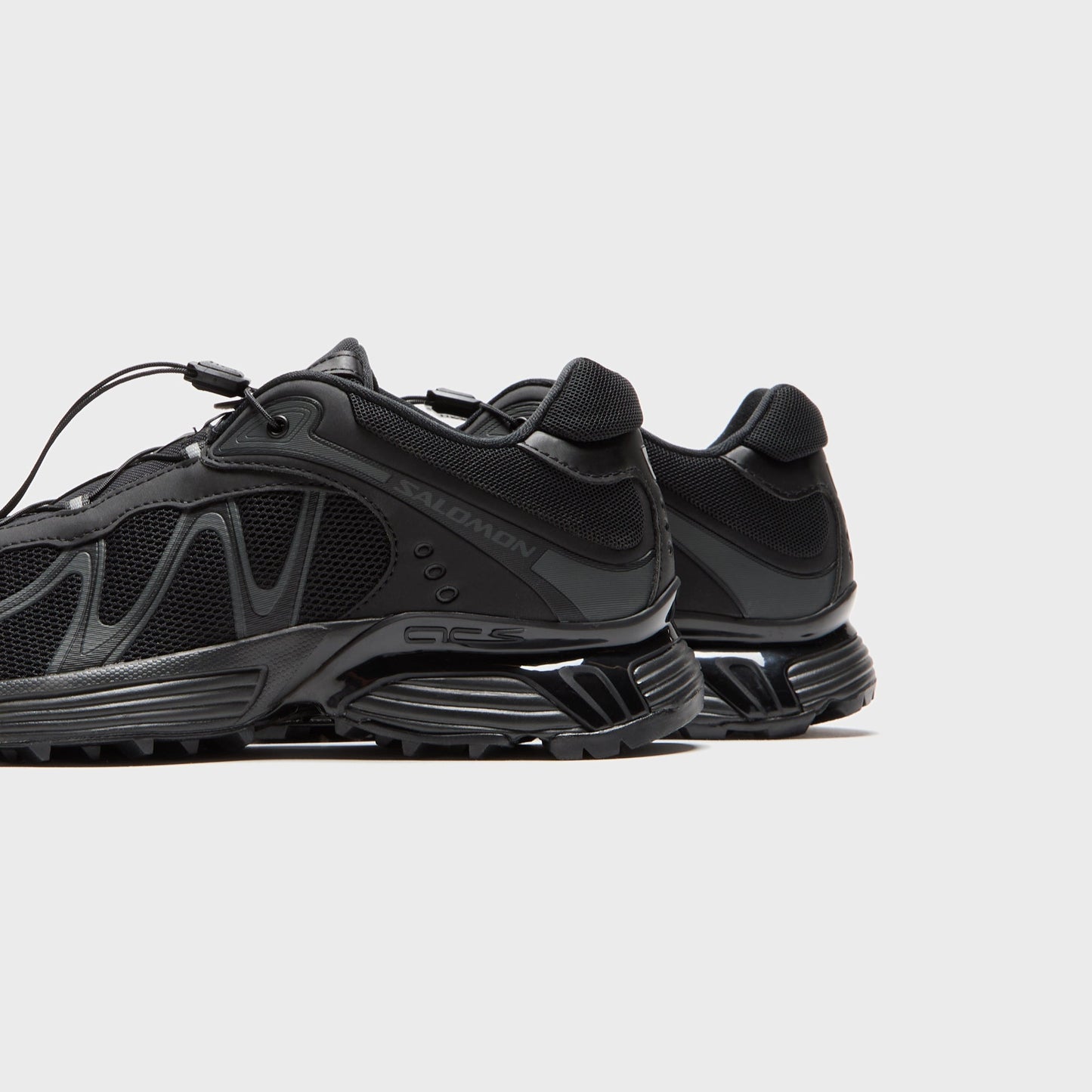Salomon XT Whisper - Black / Black / Asphalt