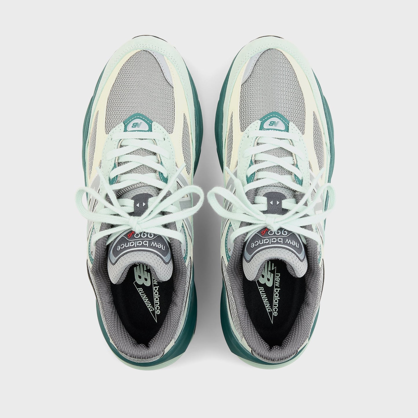 New Balance Made in USA 990v6 - Community Green / Grey