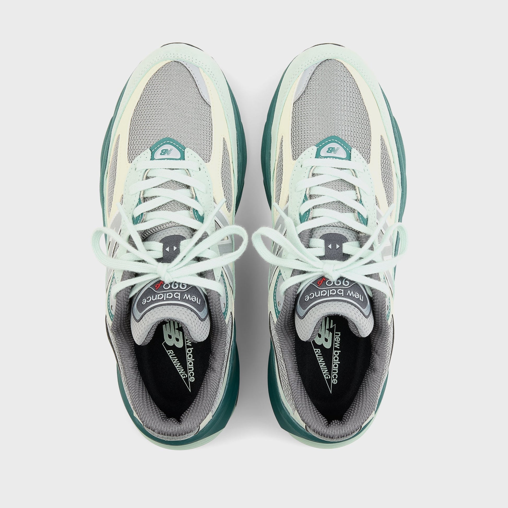 New Balance Made in USA 990v6 - Community Green / Grey