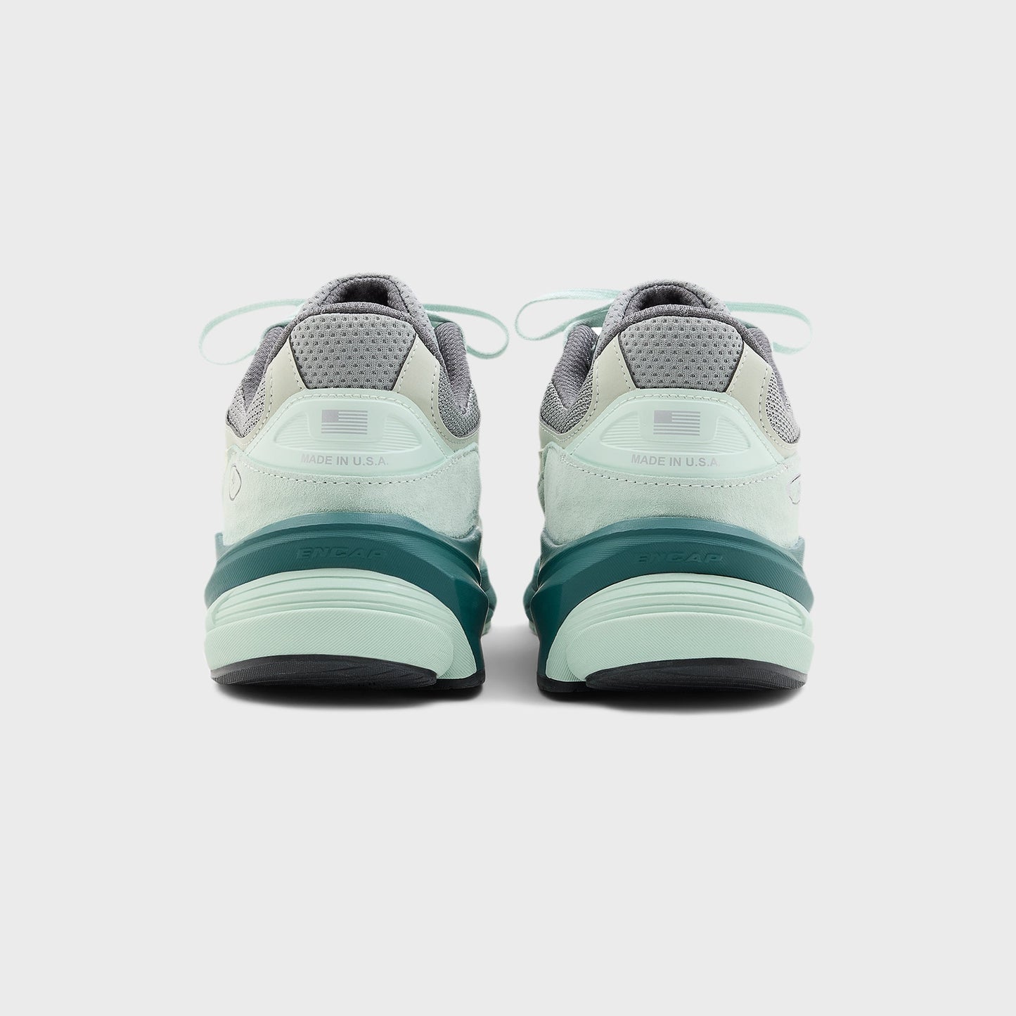 New Balance Made in USA 990v6 - Community Green / Grey