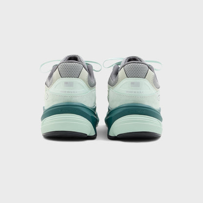 New Balance Made in USA 990v6 - Community Green / Grey
